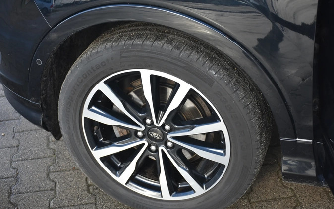 Ford Kuga cena 71900 przebieg: 97000, rok produkcji 2017 z Koło małe 254